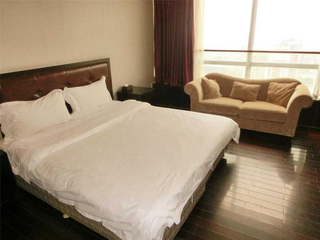 Xiang Yang Apartment Cantón Habitación foto