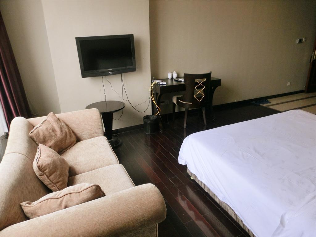 Xiang Yang Apartment Cantón Habitación foto