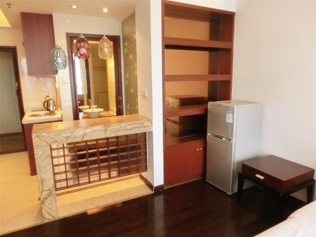 Xiang Yang Apartment Cantón Habitación foto