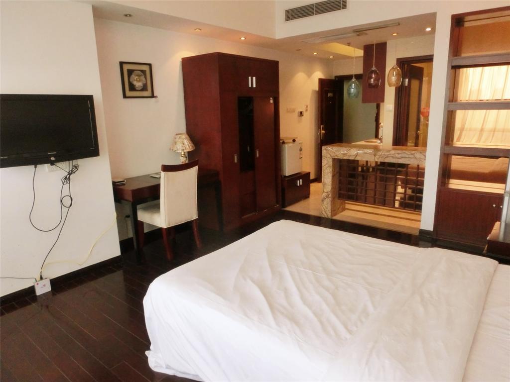 Xiang Yang Apartment Cantón Habitación foto
