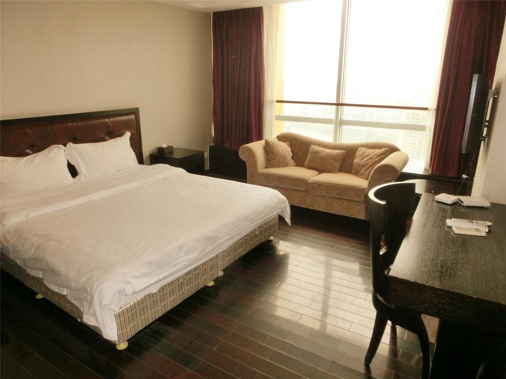 Xiang Yang Apartment Cantón Habitación foto