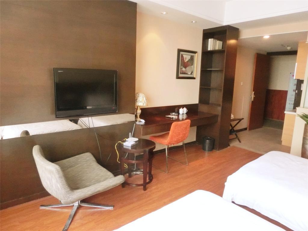 Xiang Yang Apartment Cantón Habitación foto