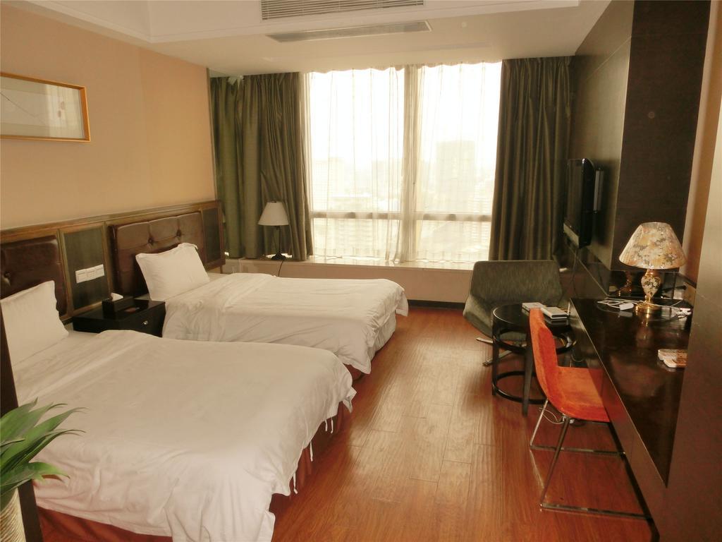 Xiang Yang Apartment Cantón Habitación foto