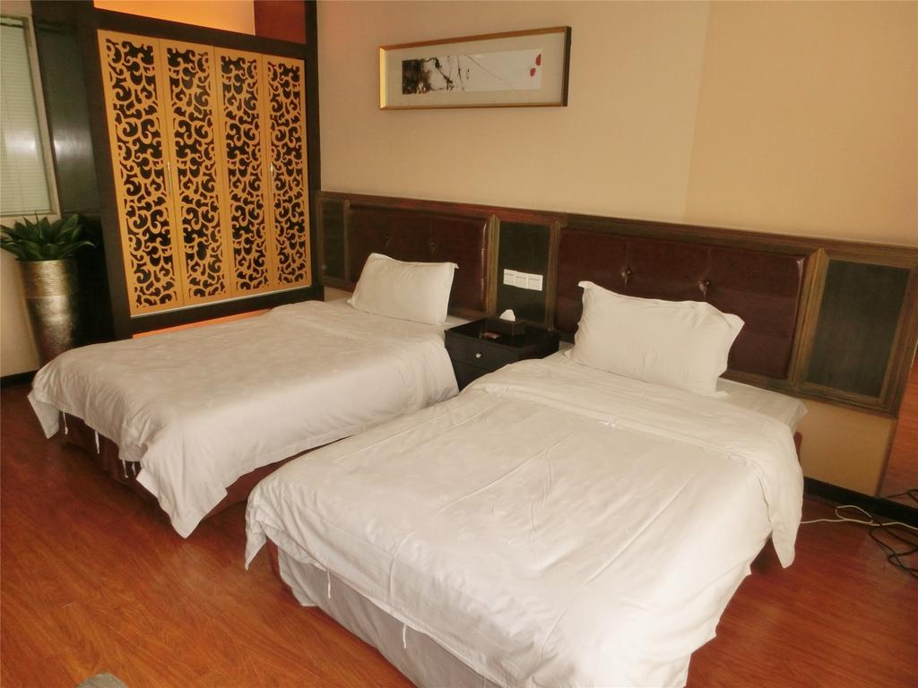Xiang Yang Apartment Cantón Habitación foto