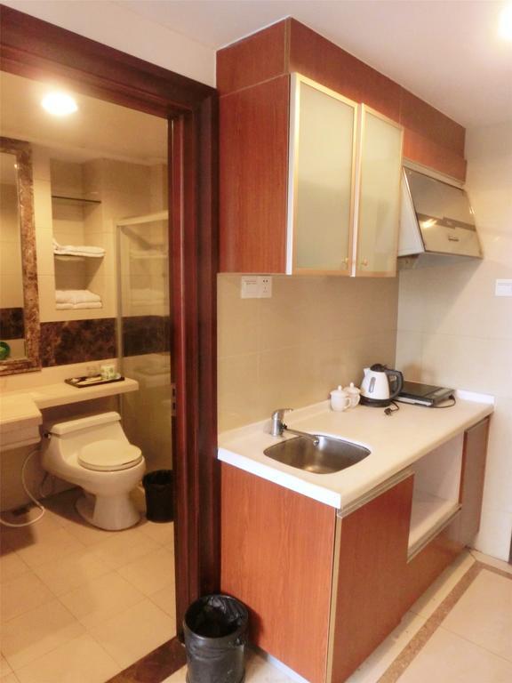 Xiang Yang Apartment Cantón Habitación foto
