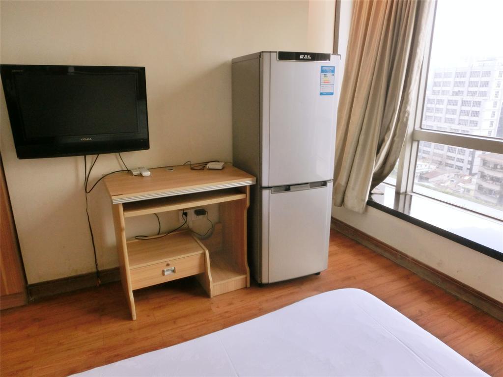 Xiang Yang Apartment Cantón Habitación foto