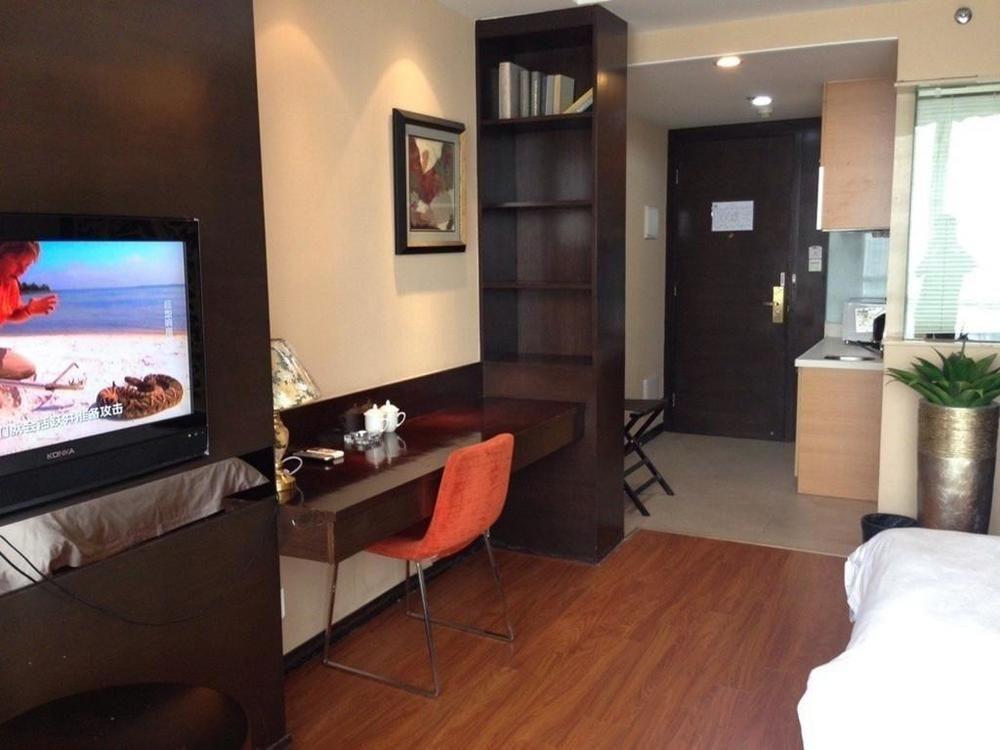 Xiang Yang Apartment Cantón Exterior foto